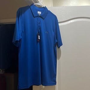 Men’s size large shirt. Never worn new with tags.